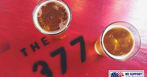 The 377 Brewery updated their business hours.