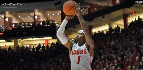 Air Force Falcons vs. New Mexico Lobos