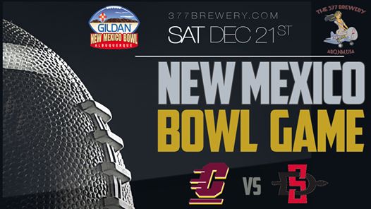 New Mexico Bowl Game