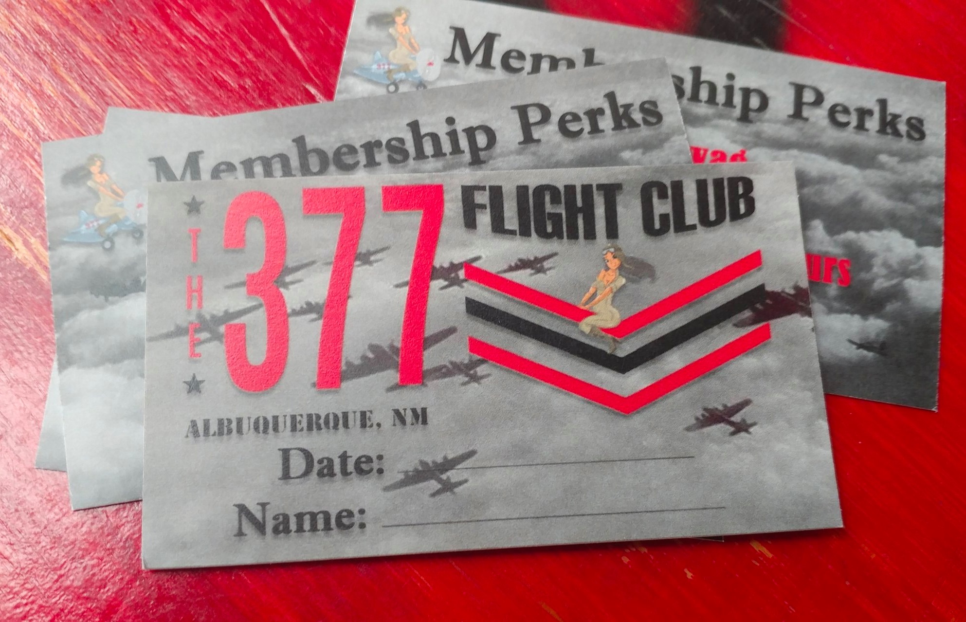 Join the Flight Club and get Membership perks on Brew, Food, Merchandise and more! #…